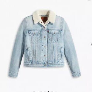 Original Sherpa Trucker Jacket Levi's® Premium